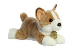 PELUCHE - CHIEN CORGI MIYONI 8
